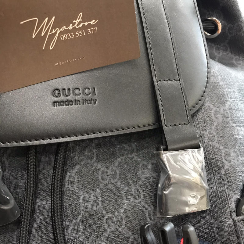 Balo Gucci nam - nữ  -  like auth trả khách