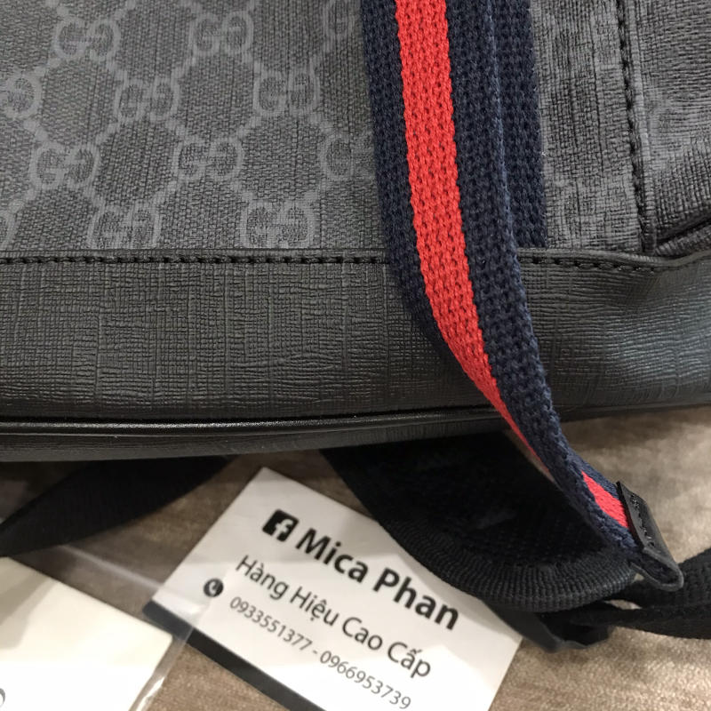 Balo Gucci nam - nữ  -  like auth trả khách