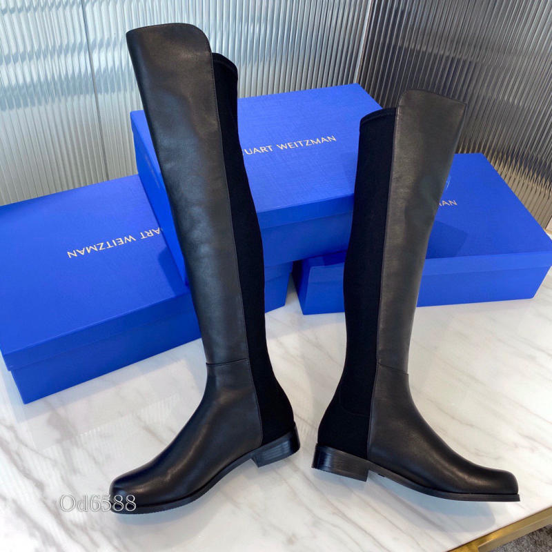 Boot cao nữ Stuart Weitzman siêu cấp 1:1