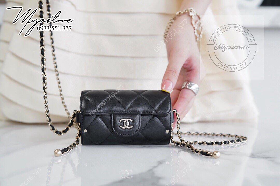 Chanel like auth handmade 