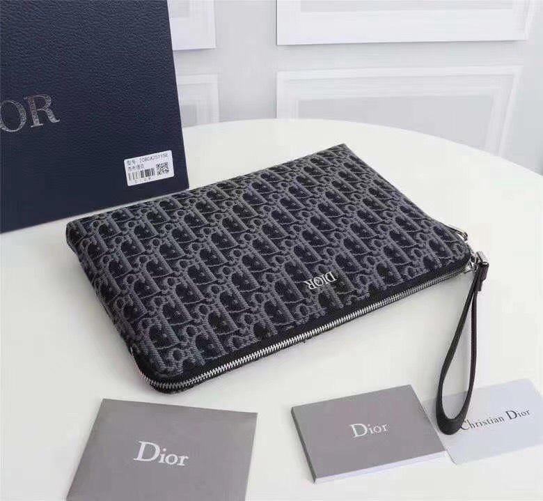 Clutch, ví Dior OBLIQUE siêu cấp