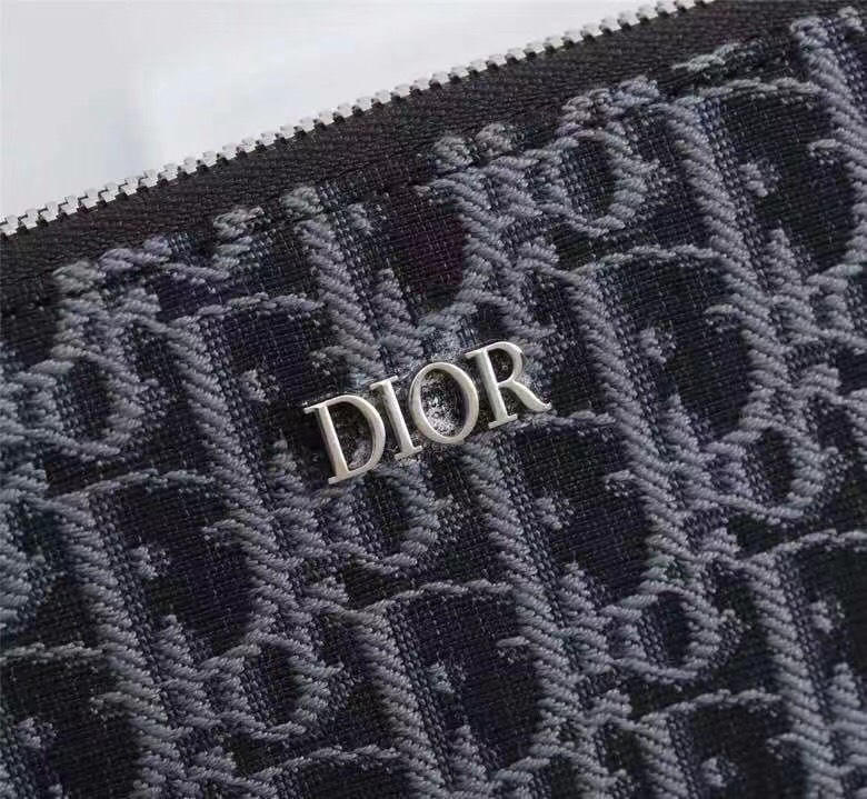 Clutch, ví Dior OBLIQUE siêu cấp