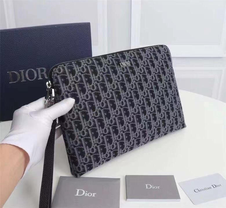 Clutch, ví Dior OBLIQUE siêu cấp