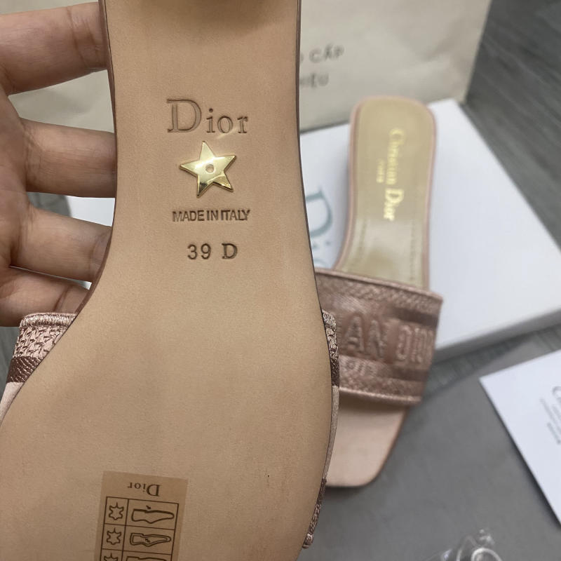 Dép DIOR DWAY SANDALS siêu cấp về trả khách