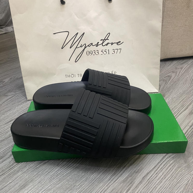 Dép nam BOTTEGA VENETA Slider siêu cấp về trả khách