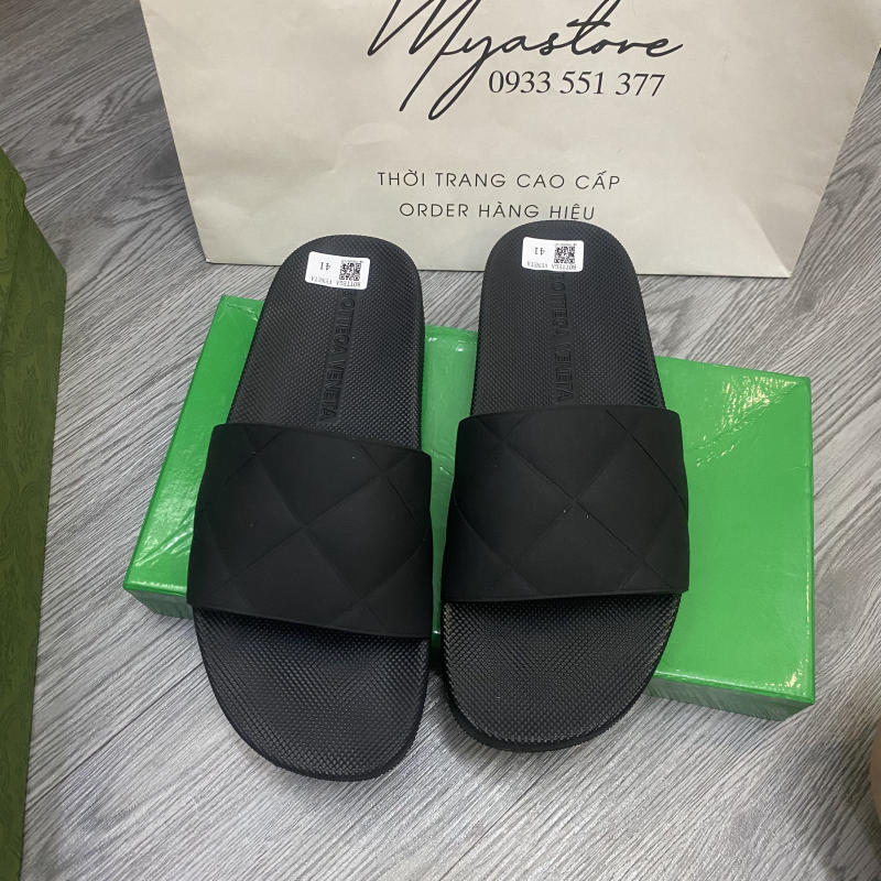 Dép nam BOTTEGA VENETA Slider siêu cấp về trả khách