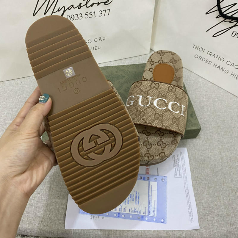 Dép nam Gucci siêu cấp