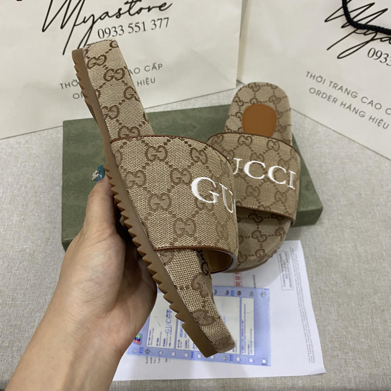 Dép nam Gucci siêu cấp