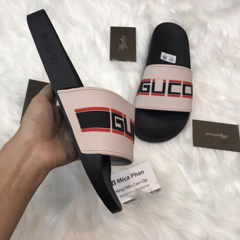 Dép nam Gucci siêu cấp trả khách