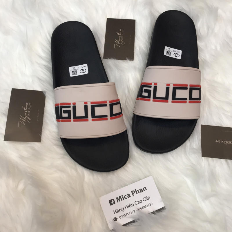 Dép nam Gucci siêu cấp trả khách