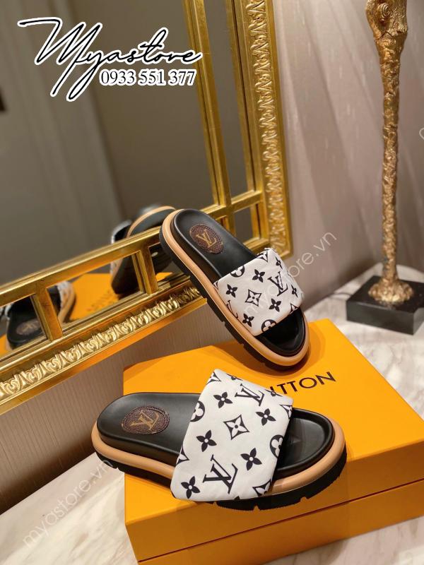 Dép nam nữ LV LOUIS VUITTON siêu cấp