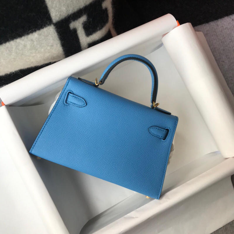 Túi xách nữ Hermes kelly mini hàng hiệu siêu cấp