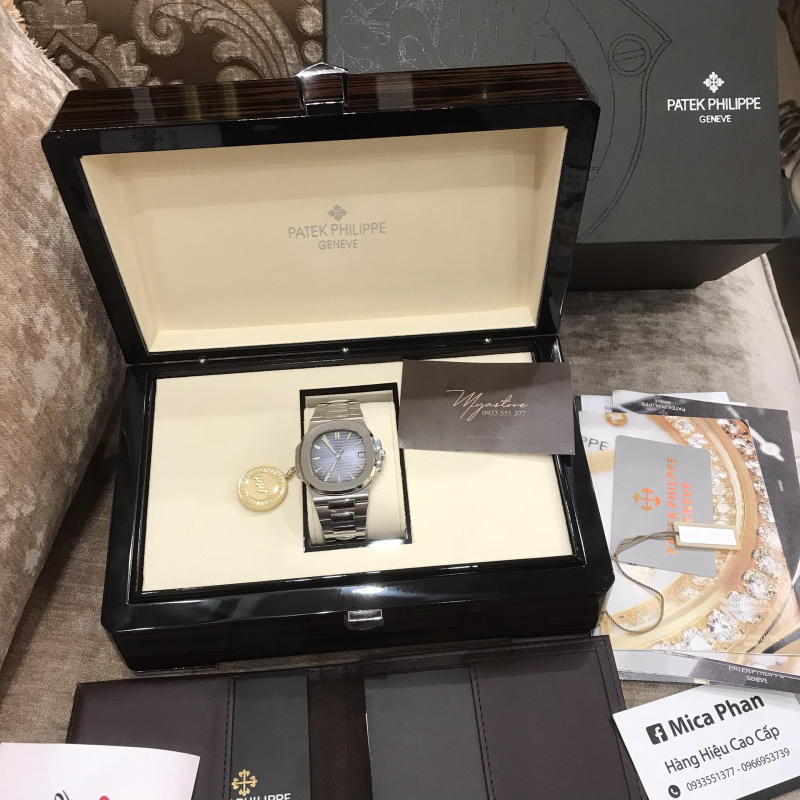 Đồng hồ nam Patek Philippe Like auth