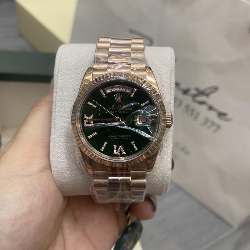 Đồng hồ rolex siêu cấp về trả khách