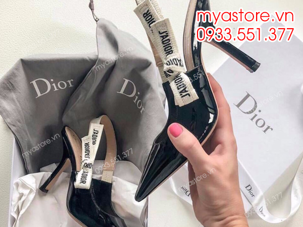 Giay cao gót Dior nữ siêu cấp- like auth