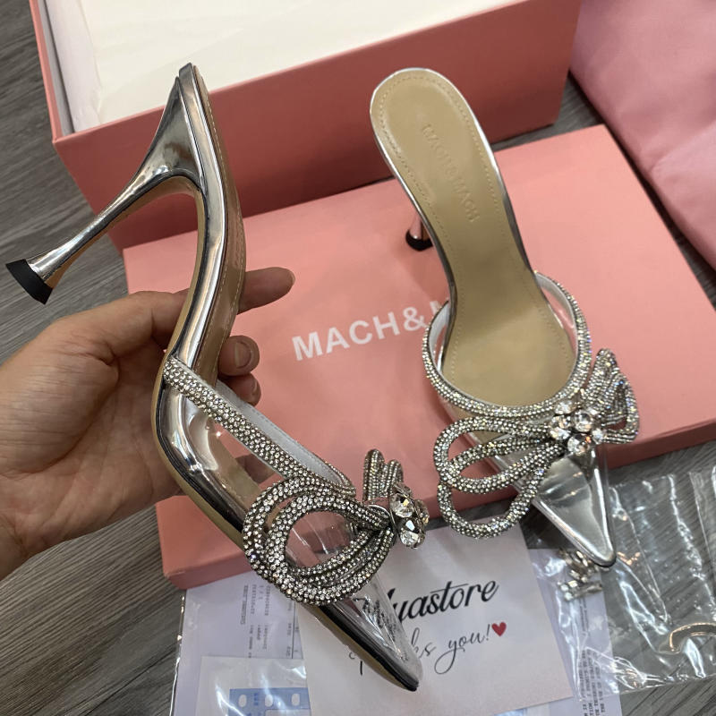 Giày cao gót Mach & Mach Heels  siêu cấp về trả khách