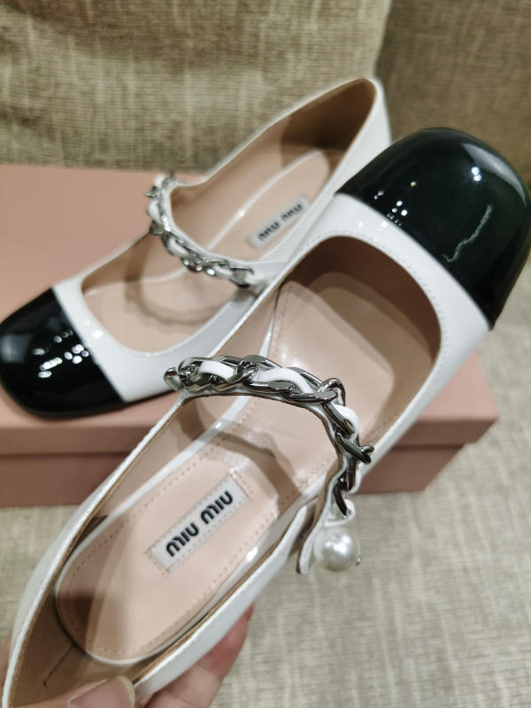 Giày cao gót nữ Jimmy Choo Mary Jane siêu cấp 1:1