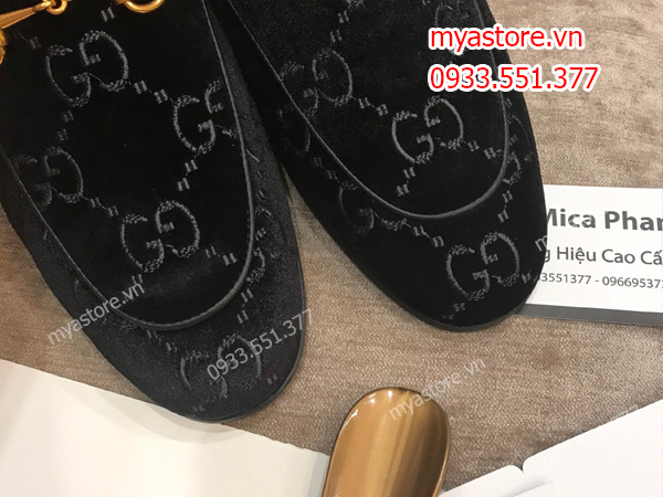  Giày Gucci nam trả khách