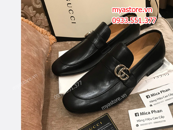 Giày Gucci nam trả khách