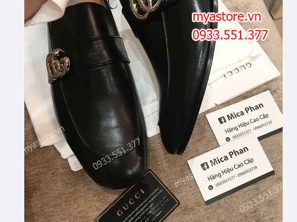 Giày Gucci nam trả khách