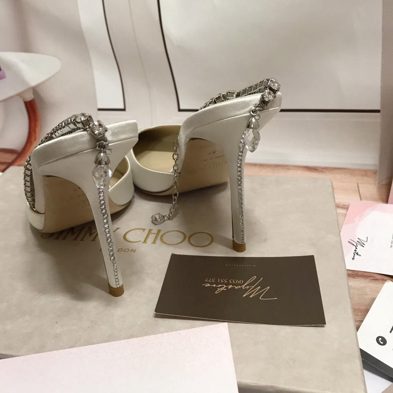 Giày Jimmychoo siêu cấp trả khách