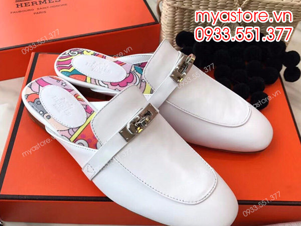 Giày mọi (HM) Hermes siêu cấp, like auth 1:1 