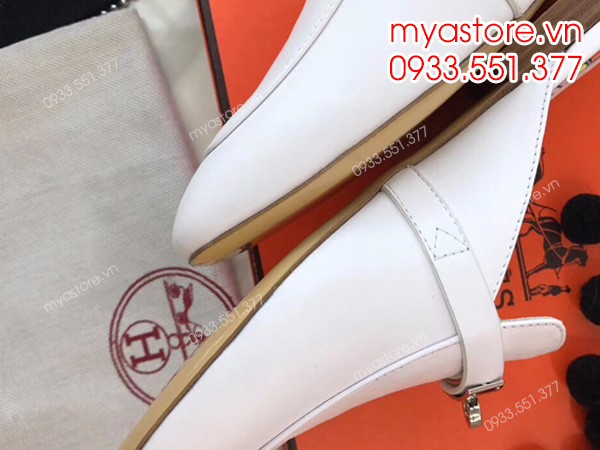 Giày mọi (HM) Hermes siêu cấp, like auth 1:1 