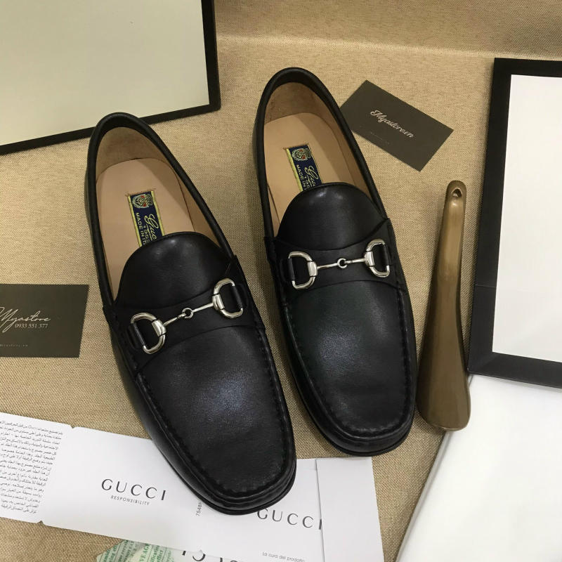 Giày mọi nam Gucci siêu cấp trả khách