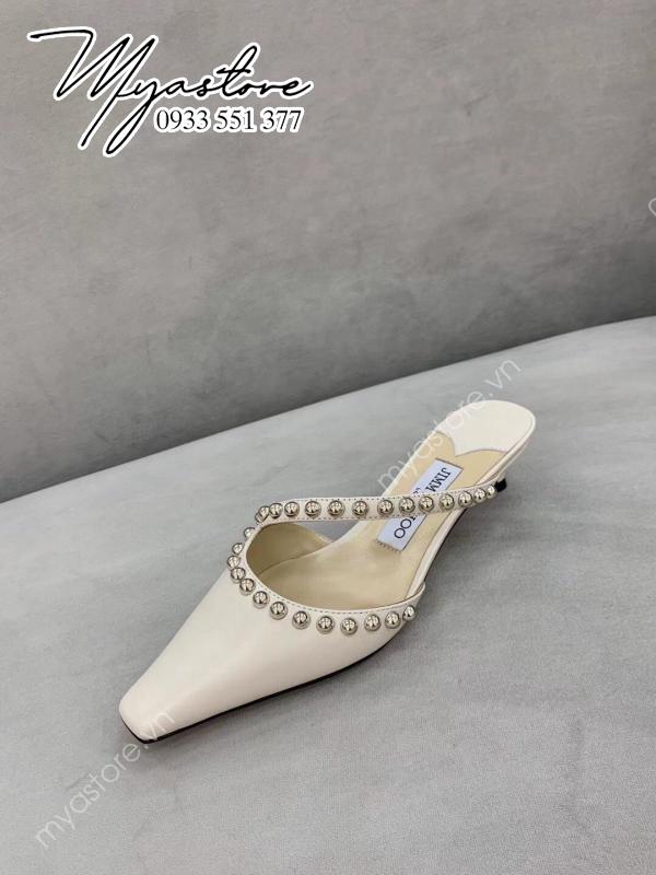 Giày nữ cao gót Jimmy Choo siêu cấp