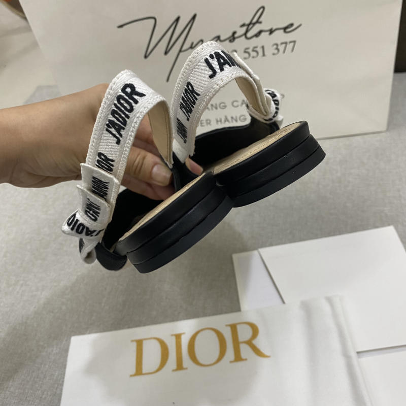 Giày nữ Dior siêu cấp 1:1 Trả khách