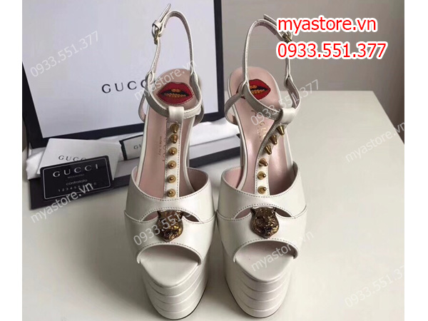 Giày nữ Gucci siêu cấp