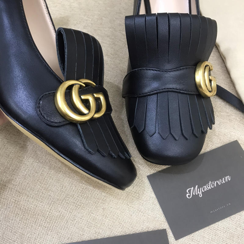 Giày nữ Gucci siêu cấp trả khách