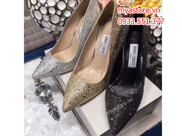 Giày nữ Jimmy Choo siêu cấp