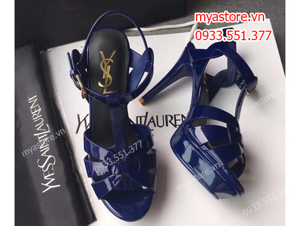 Giày sandal nữ YSL siêu cấp