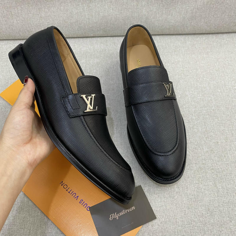 Giày tây công sở nam LV Louis Vuitton siêu cấp trả khách