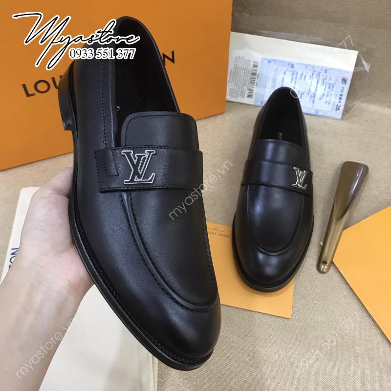 Ví cầm tay nam Khóa số Louis Vuitton LKM 541 - LOUIS LUXURY