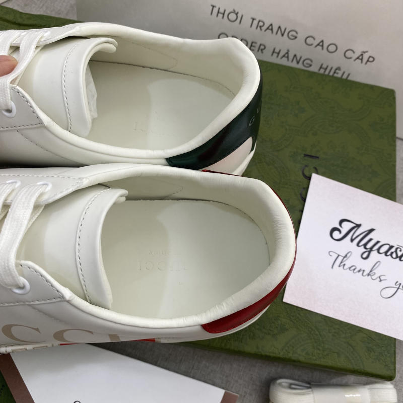 Giày thể thao nam Gucci like auth trả khách