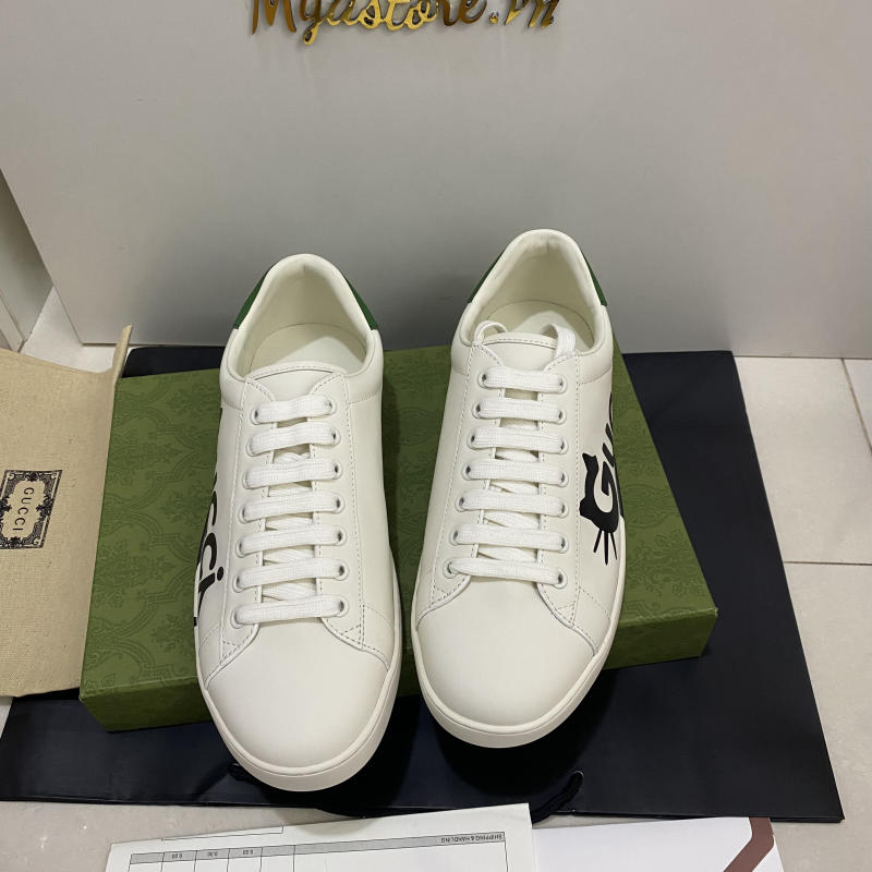 Giày thể thao nam Gucci nam  like auth ttrả khách