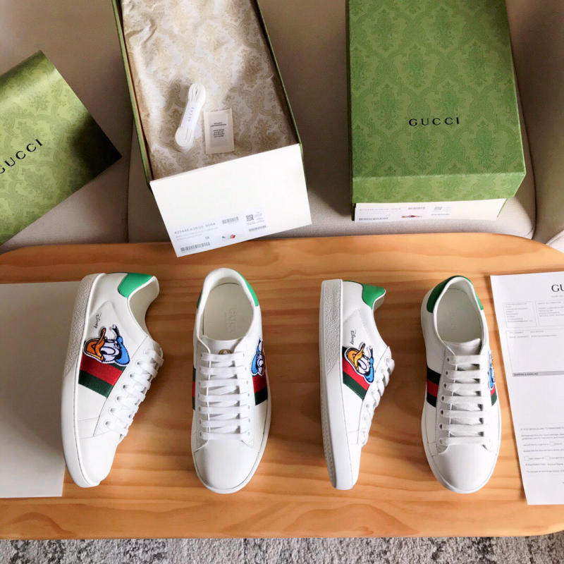 Giày thể thao nam nữ Gucci / Ace Sneakers like auth