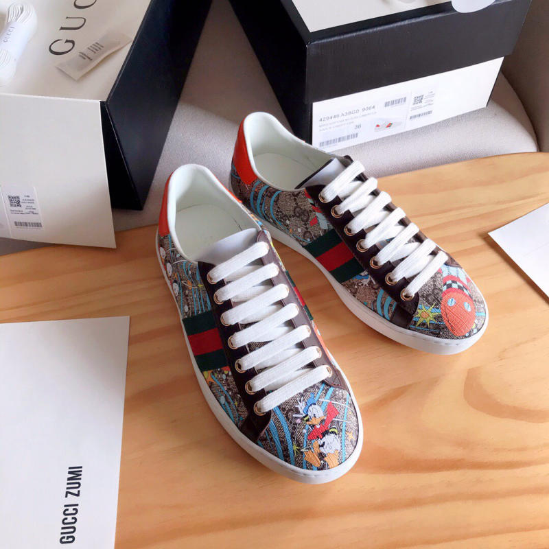 Giày thể thao nam nữ Gucci / Ace Sneakers like auth