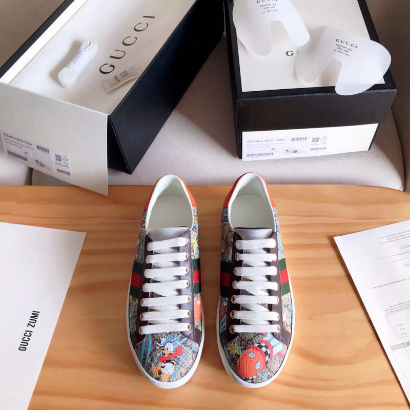 Giày thể thao nam nữ Gucci / Ace Sneakers like auth