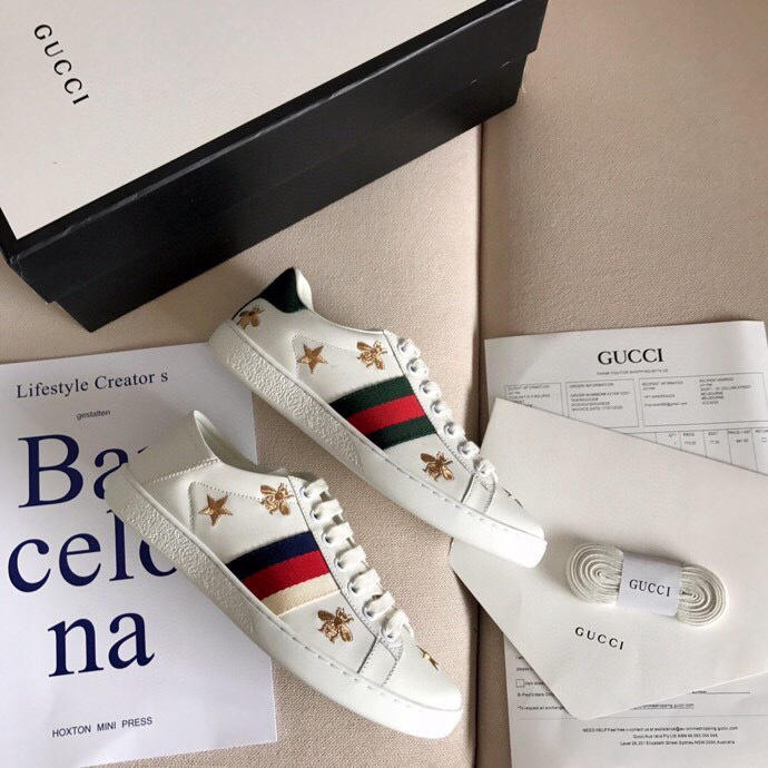 Giày thể thao nam nữ Gucci / Ace Sneakers like auth