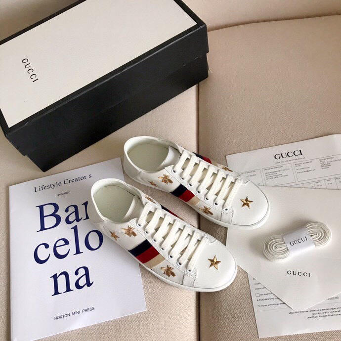 Giày thể thao nam nữ Gucci / Ace Sneakers like auth