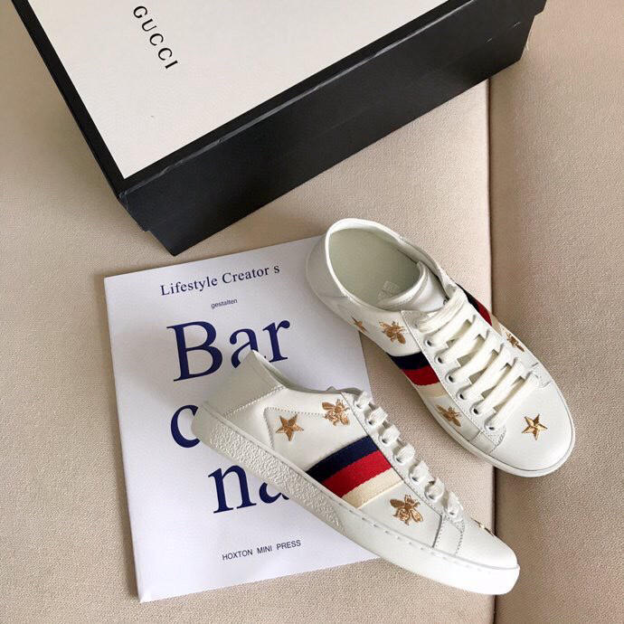 Giày thể thao nam nữ Gucci / Ace Sneakers like auth