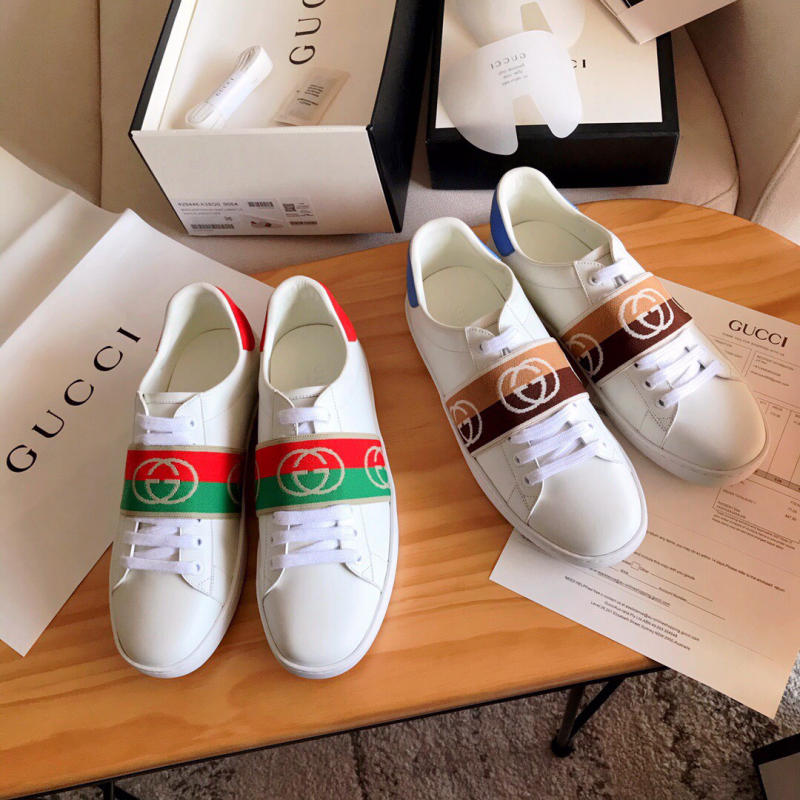 Giày thể thao nam nữ Gucci / Ace Sneakers like auth