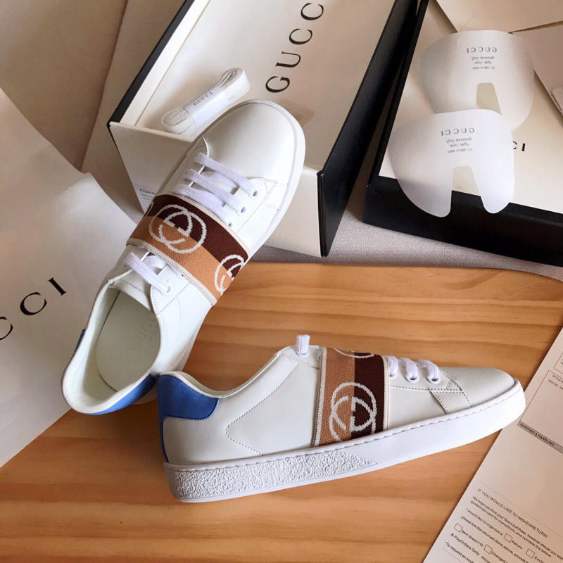 Giày thể thao nam nữ Gucci / Ace Sneakers like auth