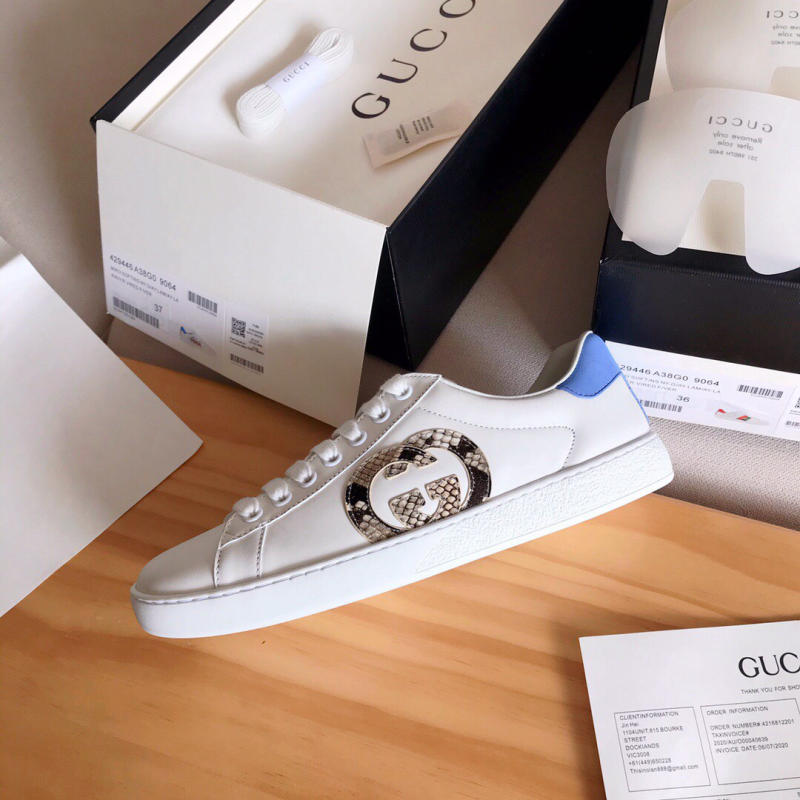 Giày thể thao nam nữ Gucci / Ace Sneakers like auth