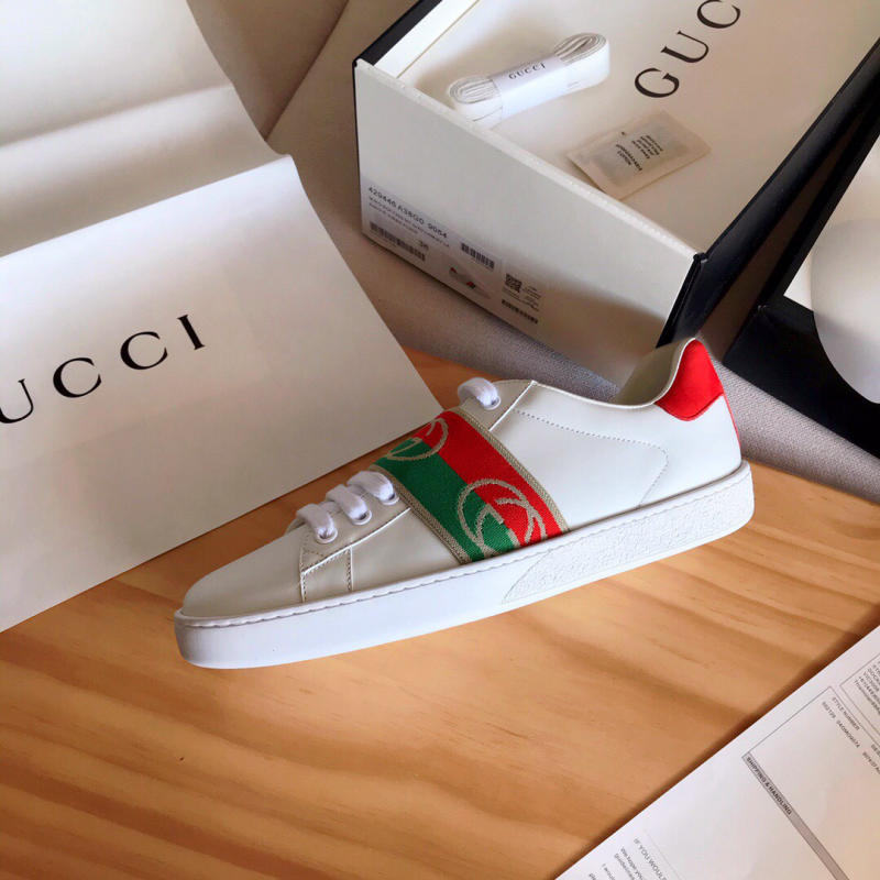 Giày thể thao nam nữ Gucci / Ace Sneakers like auth