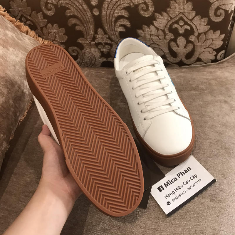 Giày thể thao nam Saint Laurent siêu cấp trả khách