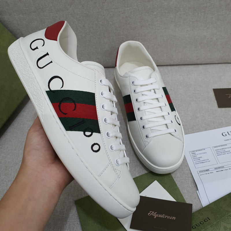 Giày thể thao nữ Gucci siêu cấp 